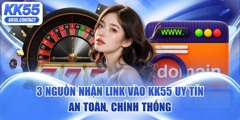 link vào KK55 uy tín
