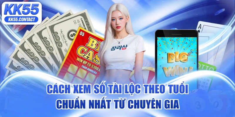 số tài lộc theo tuổi