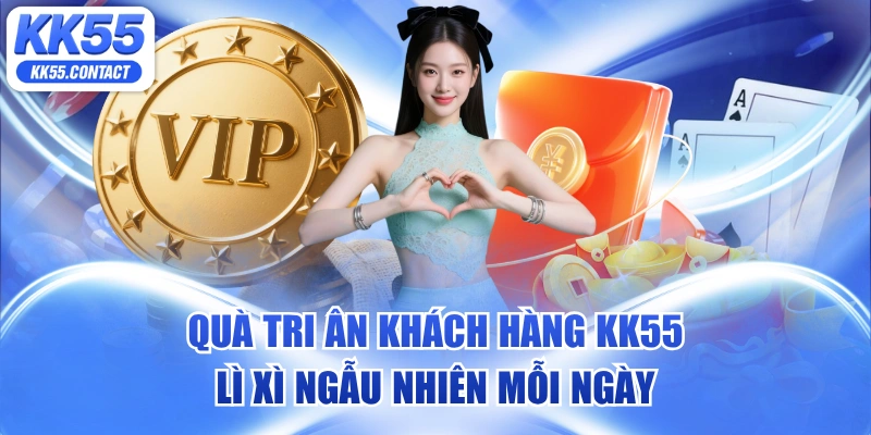 quà tri ân khách hàng KK55