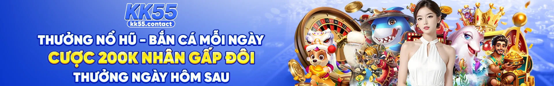 thưởng nổ hũ bắn cá mỗi ngày