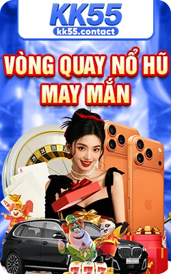 vòng quay nổ hũ may mắn