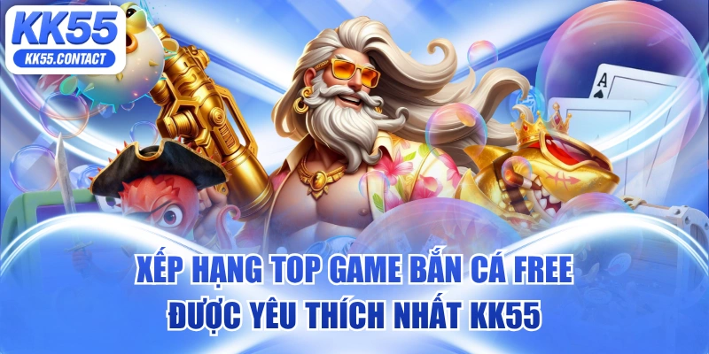 game bắn cá free